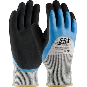 Gants isolants  Gants de travail avec doublures isolantes pour une  protection prolongée dans les environnements de travail froids