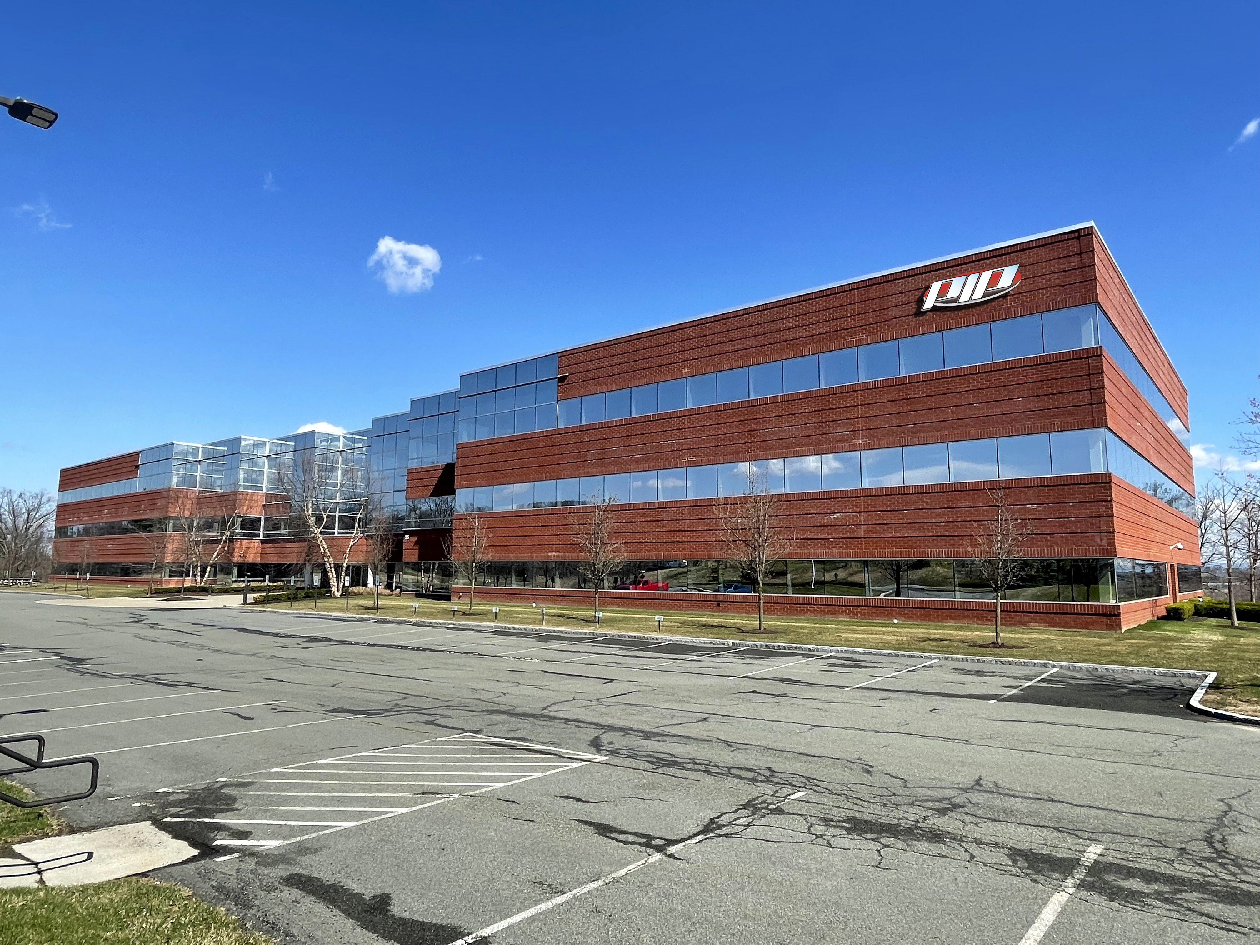 Unknown Company office